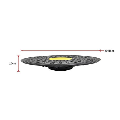 Pilates Fitness Wobble Balance Board for Core Strength Training - Image 7