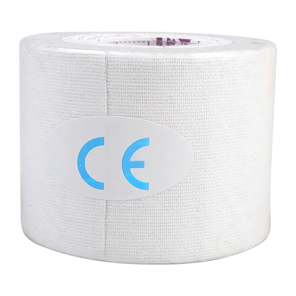 10 Rolls Muscle & Injury Kinesiology Sports Tape 5m x 5cm – Waterproof Support - Image 4