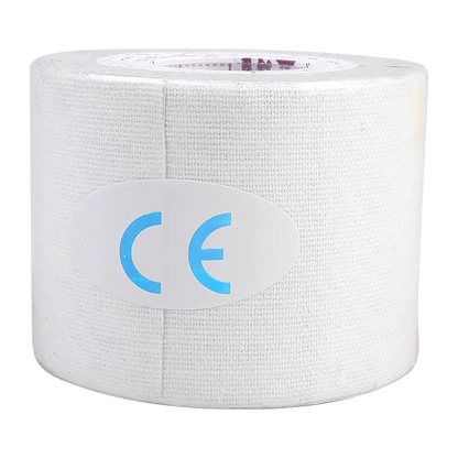 10 Rolls Muscle & Injury Kinesiology Sports Tape 5m x 5cm – Waterproof Support - Image 4