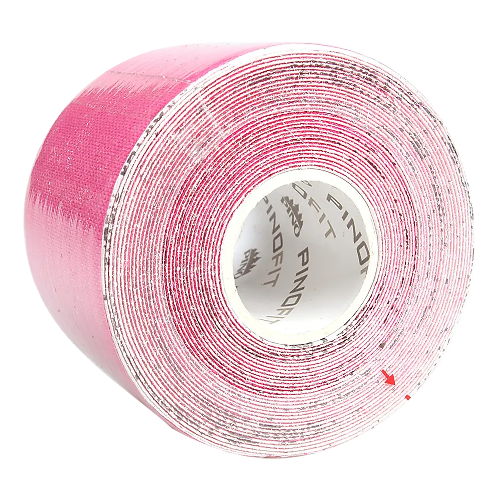 10 Rolls Muscle & Injury Kinesiology Sports Tape 5m x 5cm – Waterproof Support - Image 6