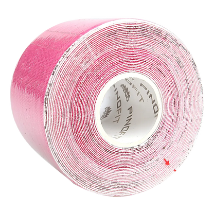 10 Rolls Muscle & Injury Kinesiology Sports Tape 5m x 5cm – Waterproof Support - Image 6