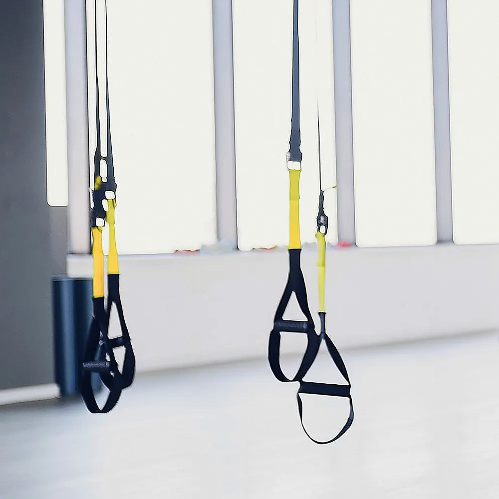 Suspension Trainer Straps Workout - Image 5