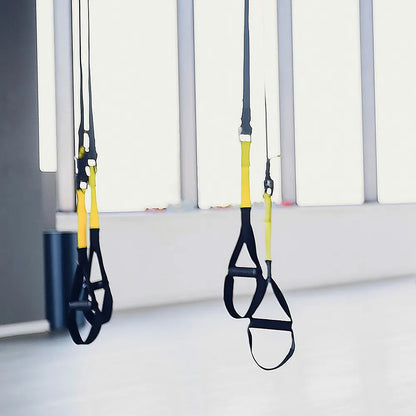 Suspension Trainer Straps Workout - Image 5