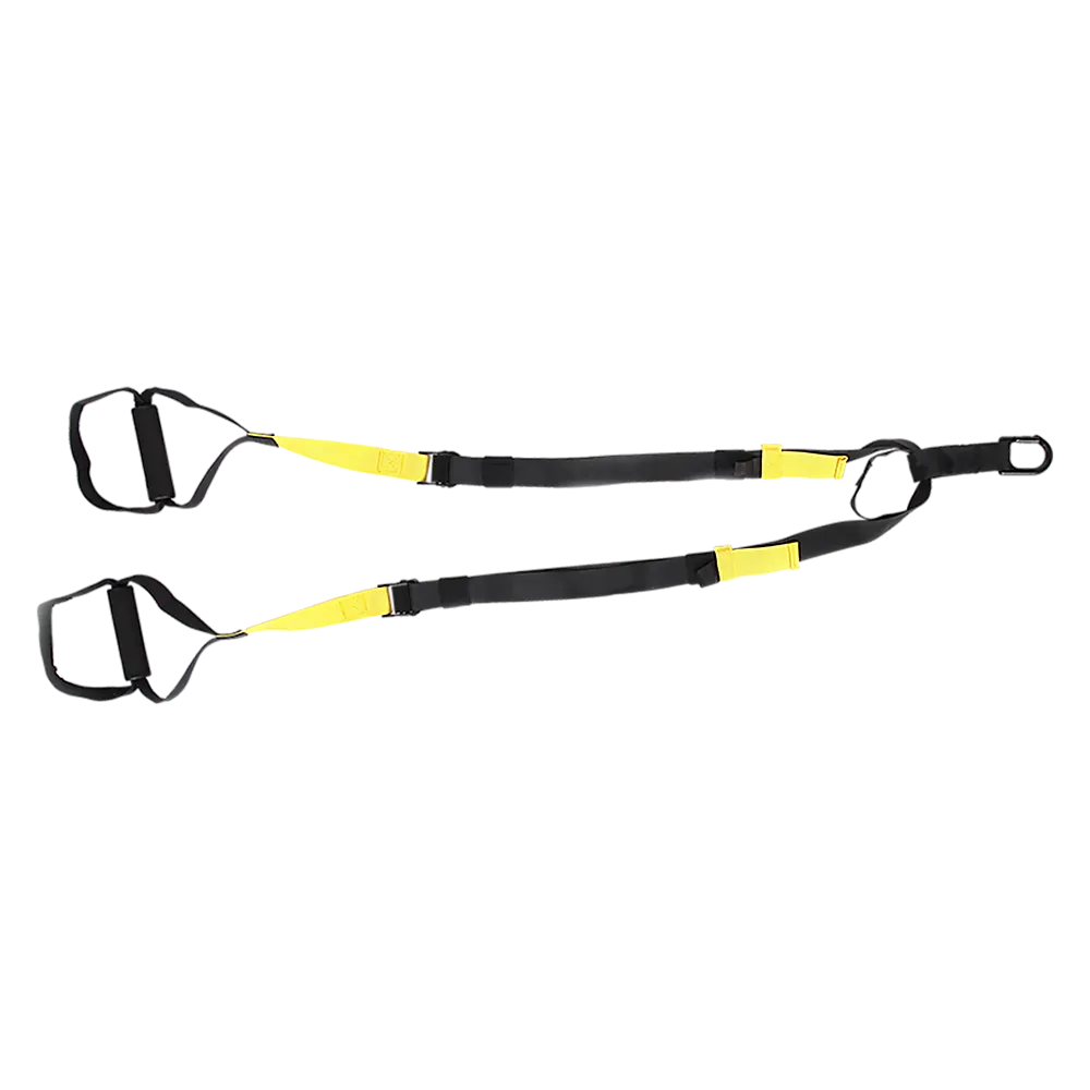 Suspension Trainer Straps Workout - Image 6