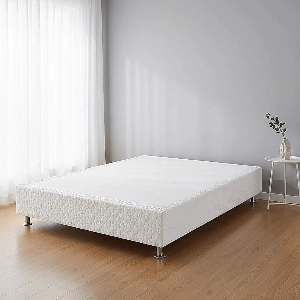 Queen Bed Ensemble Frame Base - Image 2