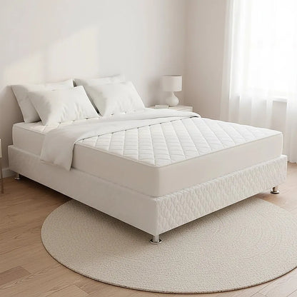 Queen Bed Ensemble Frame Base - Image 4
