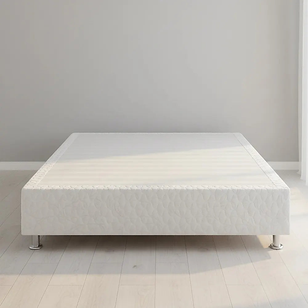 Queen Bed Ensemble Frame Base - Image 6