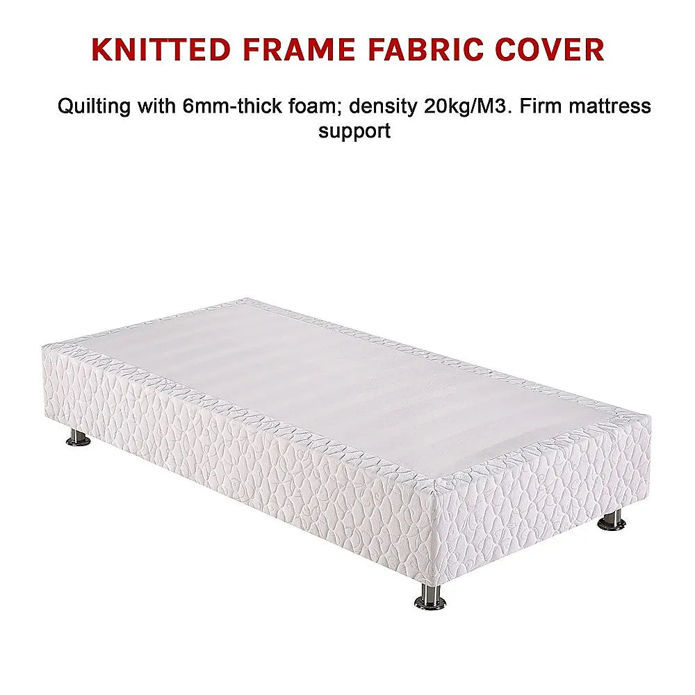 Single Bed Ensemble Frame Base - Image 8