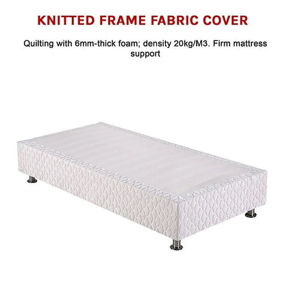 Single Bed Ensemble Frame Base - Image 8