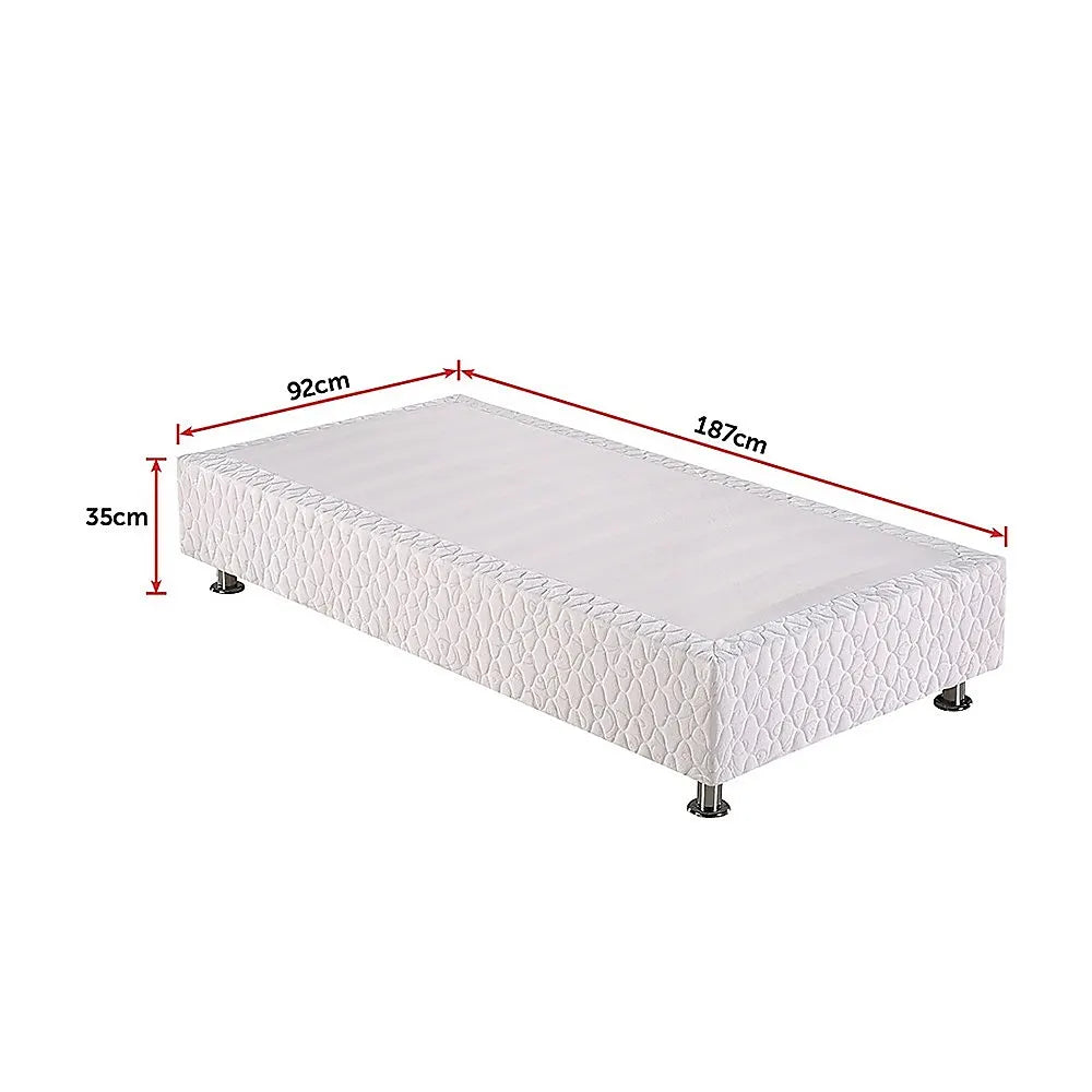 Single Bed Ensemble Frame Base - Image 9