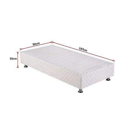 Single Bed Ensemble Frame Base - Image 9