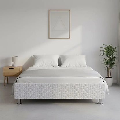Double Bed Ensemble Frame Base - Image 5