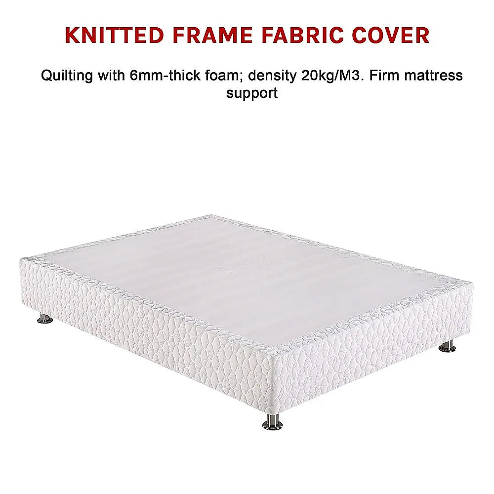 Double Bed Ensemble Frame Base - Image 8