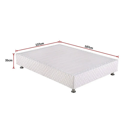 Double Bed Ensemble Frame Base - Image 9
