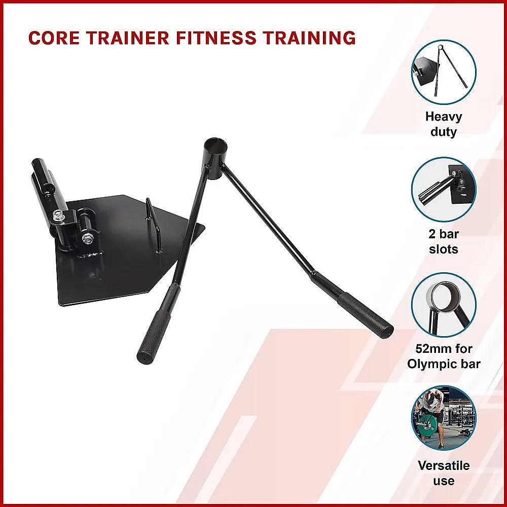 Core Trainer Fitness Training - Image 3