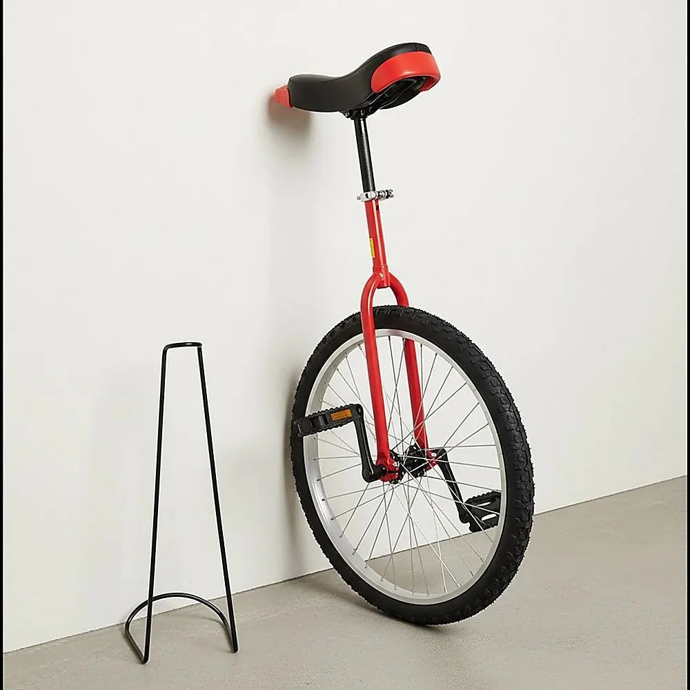 24 Inch Pro Circus Unicycle for Performance Training Indoor Show Use - Image 6
