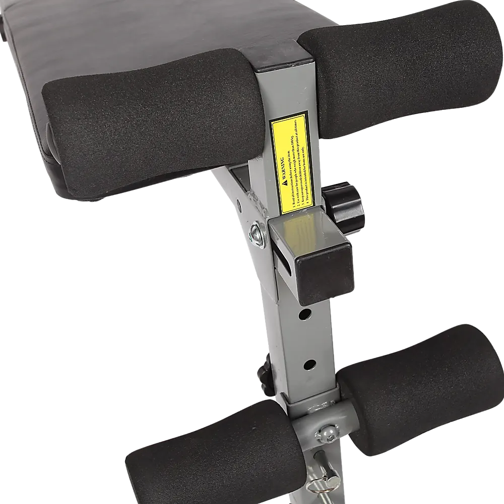 Adjustable Abdominal Crunch Sit Up Bench - Image 4