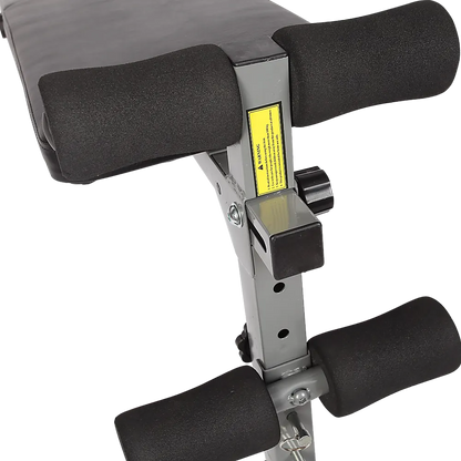 Adjustable Abdominal Crunch Sit Up Bench - Image 4