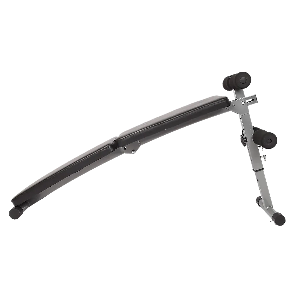 Adjustable Abdominal Crunch Sit Up Bench - Image 5