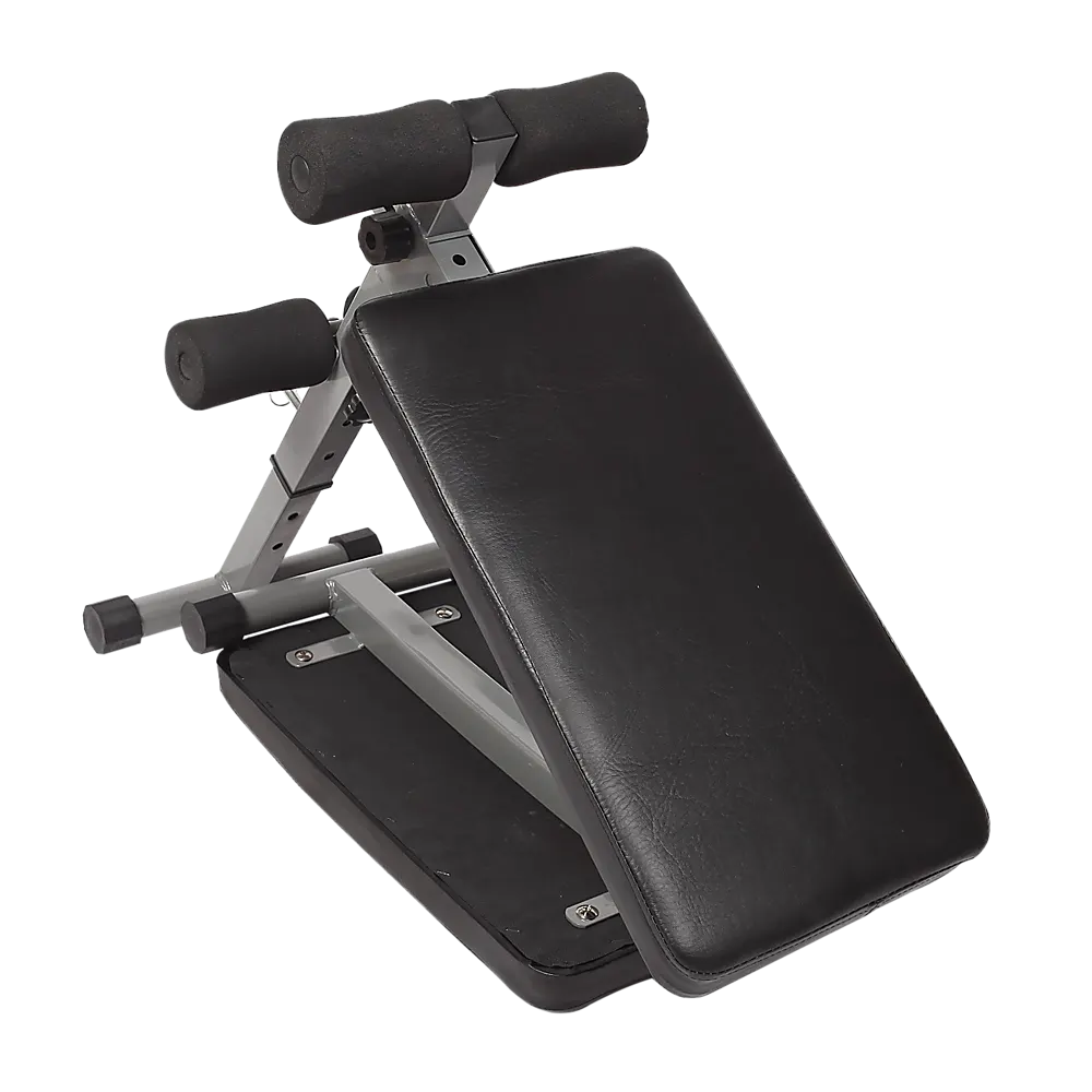 Adjustable Abdominal Crunch Sit Up Bench - Image 7