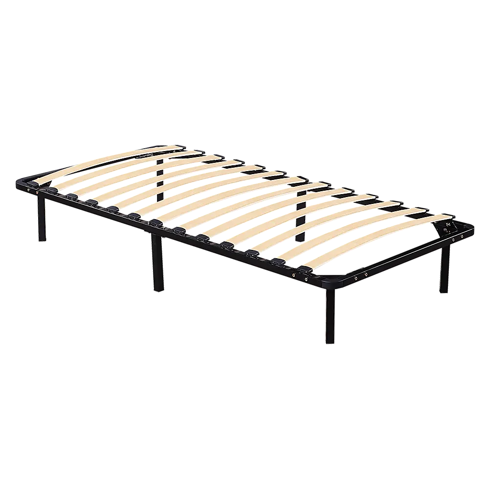 Single Metal Bed Frame - Bedroom Furniture