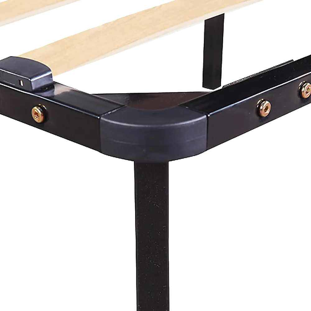Single Metal Bed Frame - Bedroom Furniture - Image 4