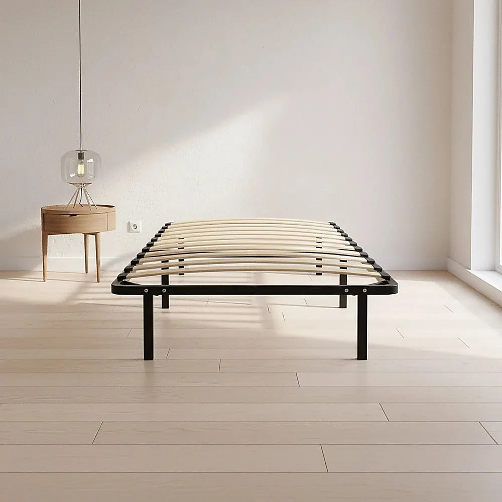 Single Metal Bed Frame - Bedroom Furniture - Image 5