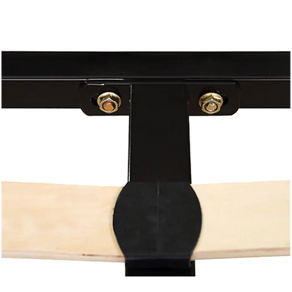 Single Metal Bed Frame - Bedroom Furniture - Image 6