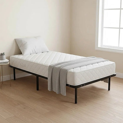 Single Metal Bed Frame - Bedroom Furniture - Image 7