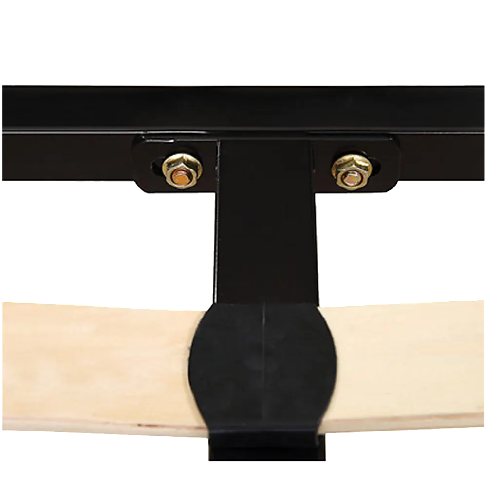 Queen Metal Bed Frame - Bedroom Furniture - Image 6