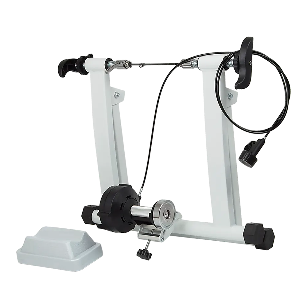 Indoor Magnetic Bicycle Trainer Fitness Bike Resistance Stand - Image 4