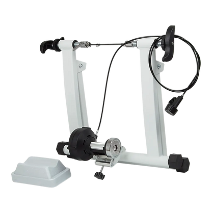 Indoor Magnetic Bicycle Trainer Fitness Bike Resistance Stand - Image 4