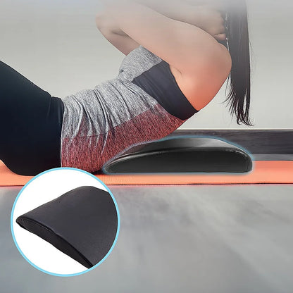 Abdominal Pad Sit Up Core Strength Trainer Mat - Image 6