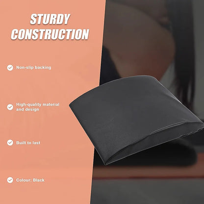 Abdominal Pad Sit Up Core Strength Trainer Mat - Image 8