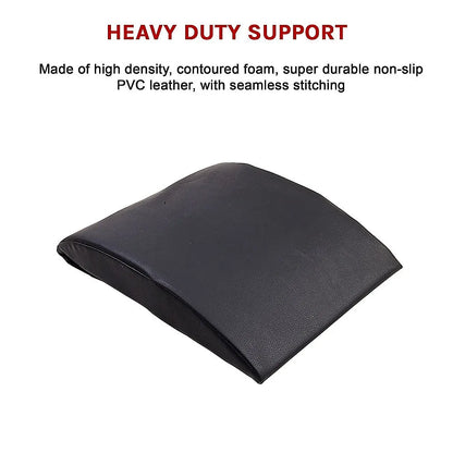 Abdominal Pad Sit Up Core Strength Trainer Mat - Image 9
