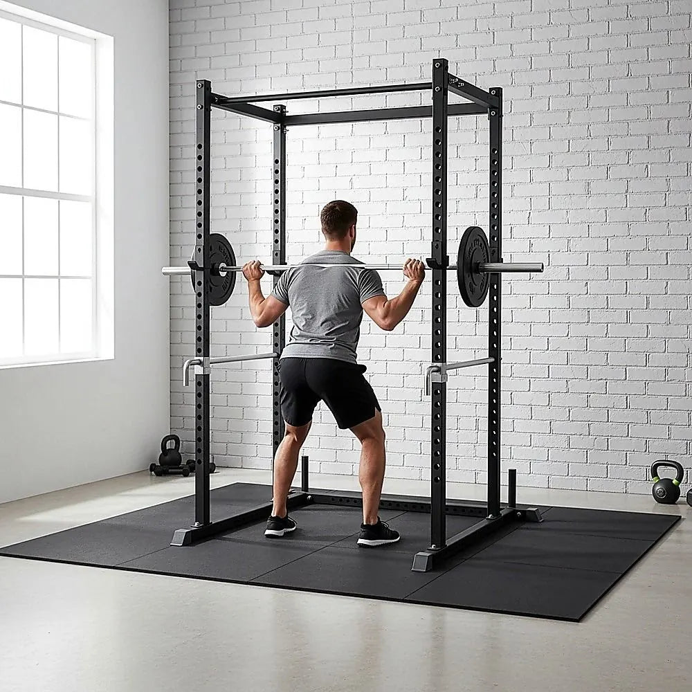 Power Rack Squat Deadlift HD Lift Cage - Image 2