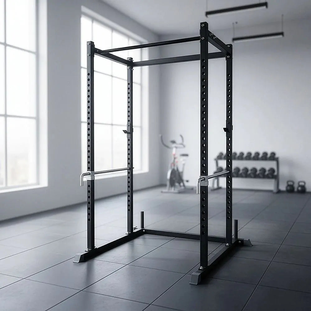 Power Rack Squat Deadlift HD Lift Cage - Image 3