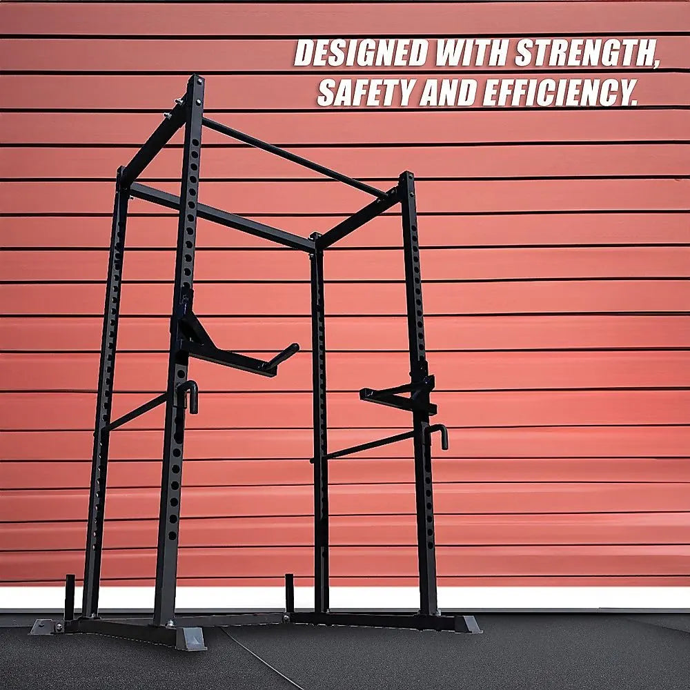 Power Rack Squat Deadlift HD Lift Cage - Image 6
