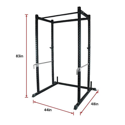 Power Rack Squat Deadlift HD Lift Cage - Image 9