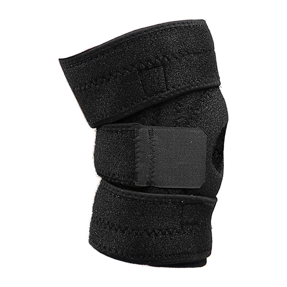 Fully Flexible Adjustable Knee Support Brace