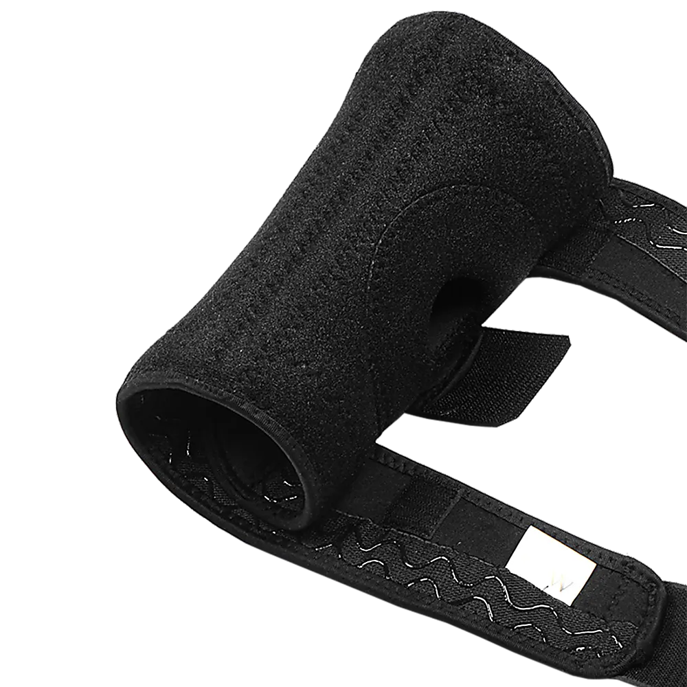 Fully Flexible Adjustable Knee Support Brace - Image 4