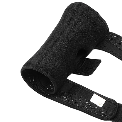 Fully Flexible Adjustable Knee Support Brace - Image 4