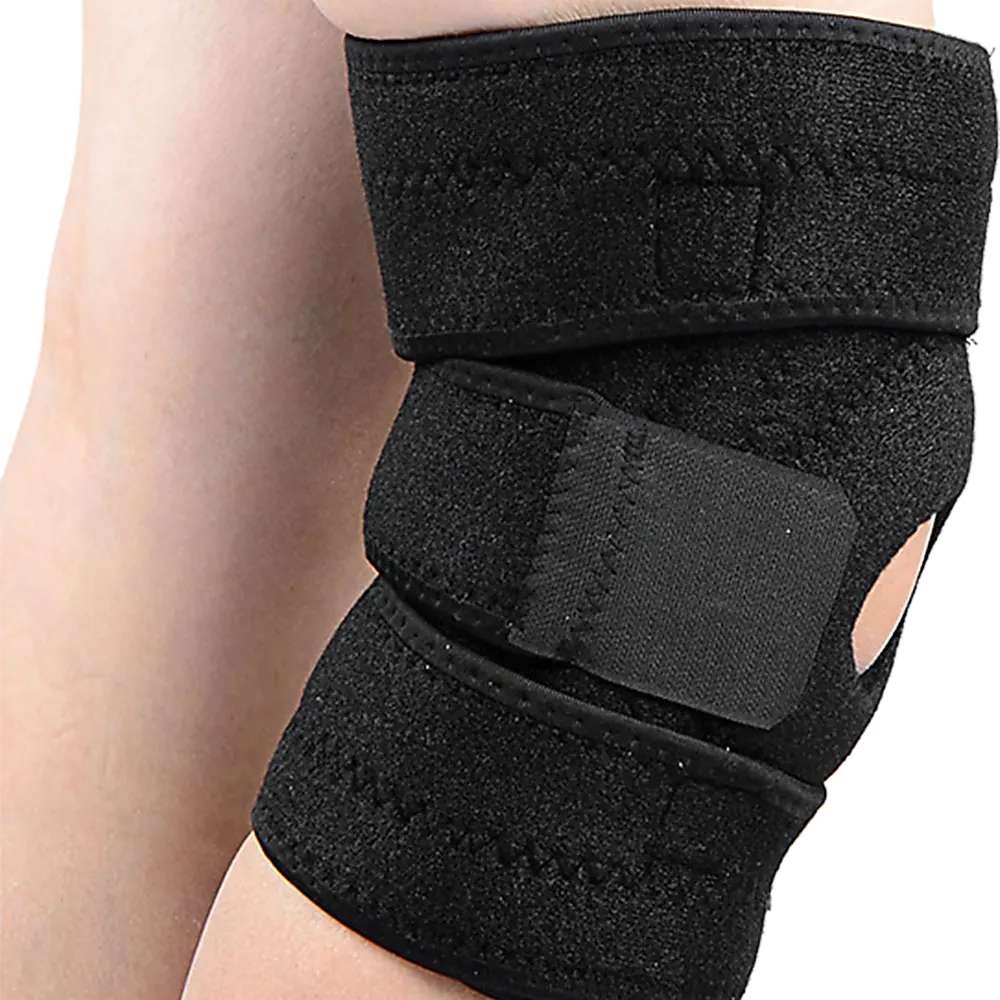 Fully Flexible Adjustable Knee Support Brace - Image 5