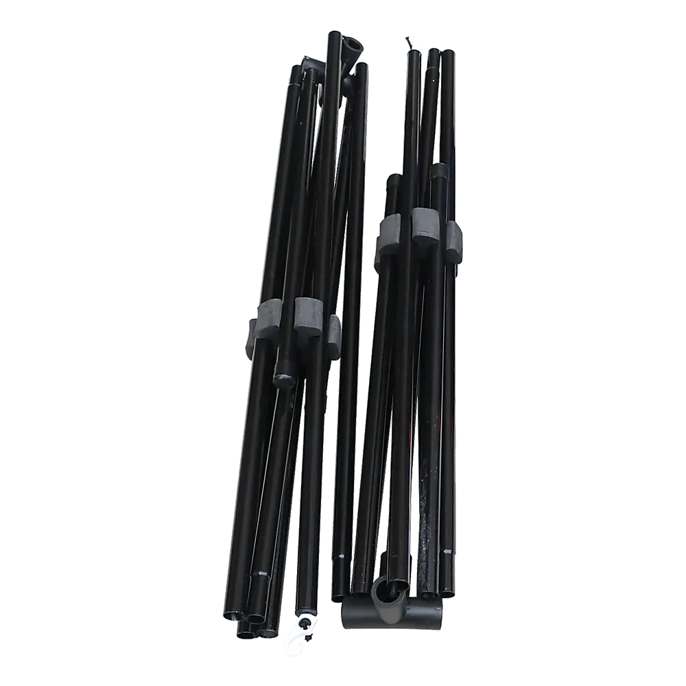 6 Meters Portable Foldable Mini Tennis Net & Post Set - Image 5
