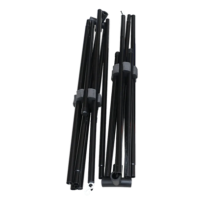 6 Meters Portable Foldable Mini Tennis Net & Post Set - Image 5