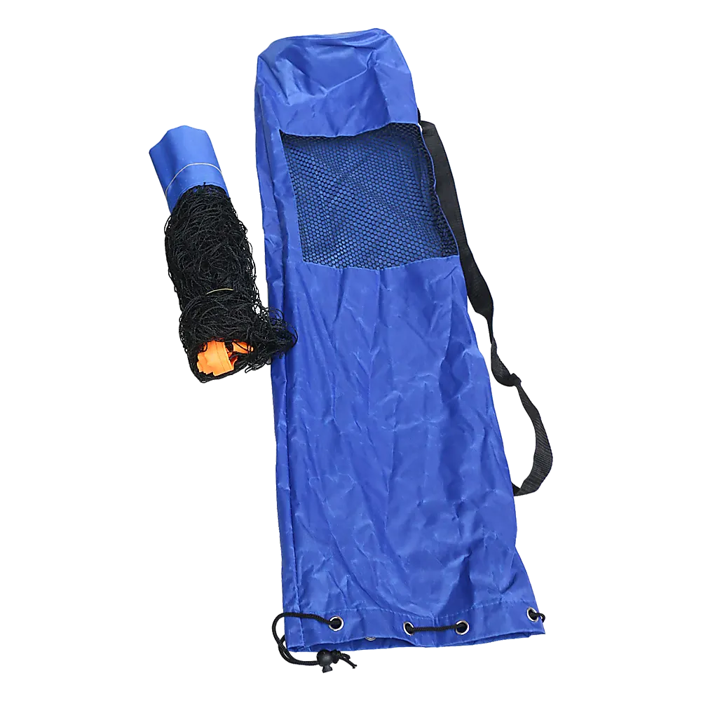 6 Meters Portable Foldable Mini Tennis Net & Post Set - Image 7