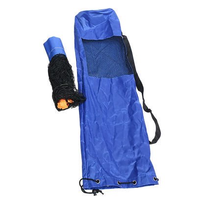 6 Meters Portable Foldable Mini Tennis Net & Post Set - Image 7