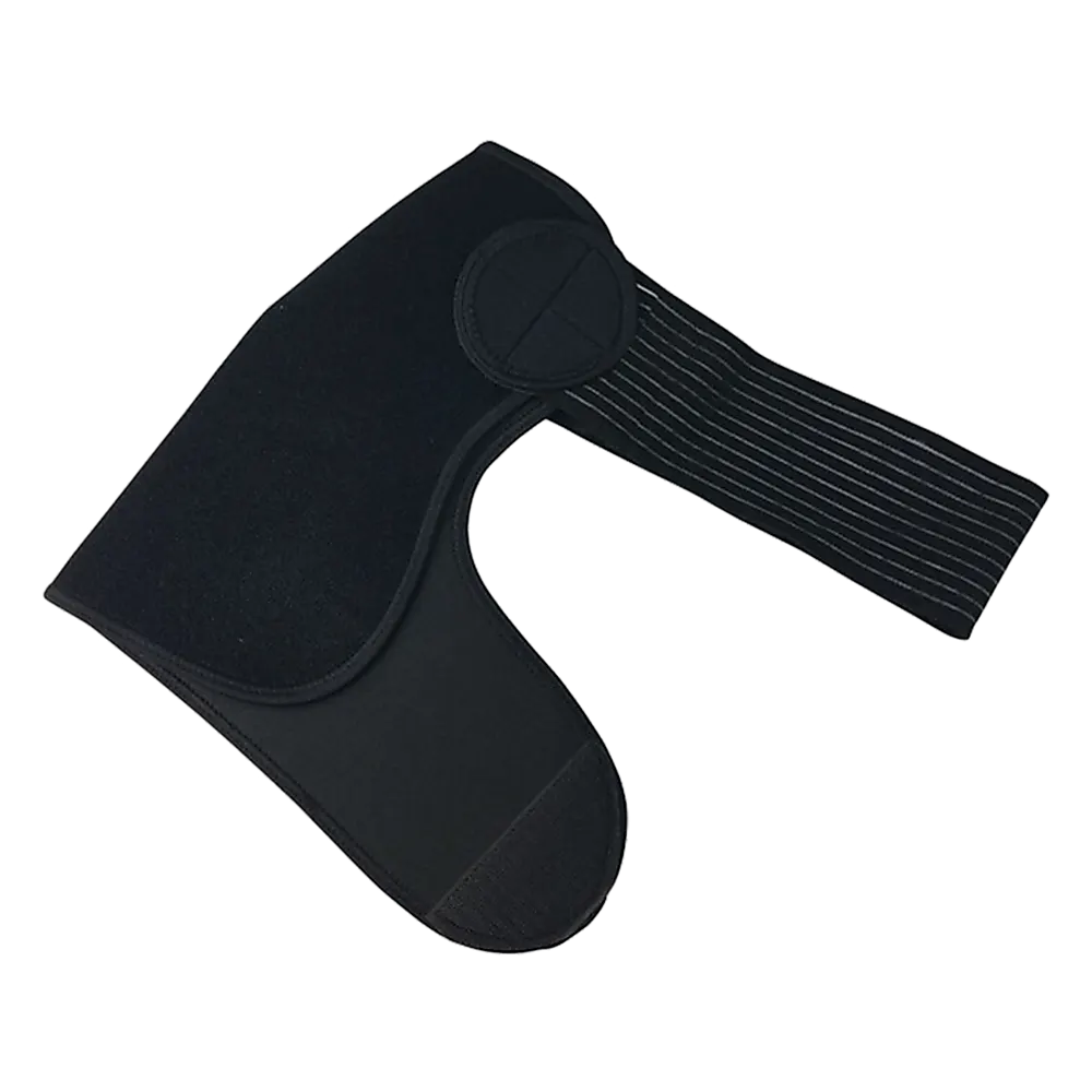 Adjustable Shoulder Support Brace Strap Compression Bandage Wrap - Image 6