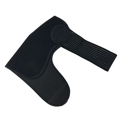 Adjustable Shoulder Support Brace Strap Compression Bandage Wrap - Image 6