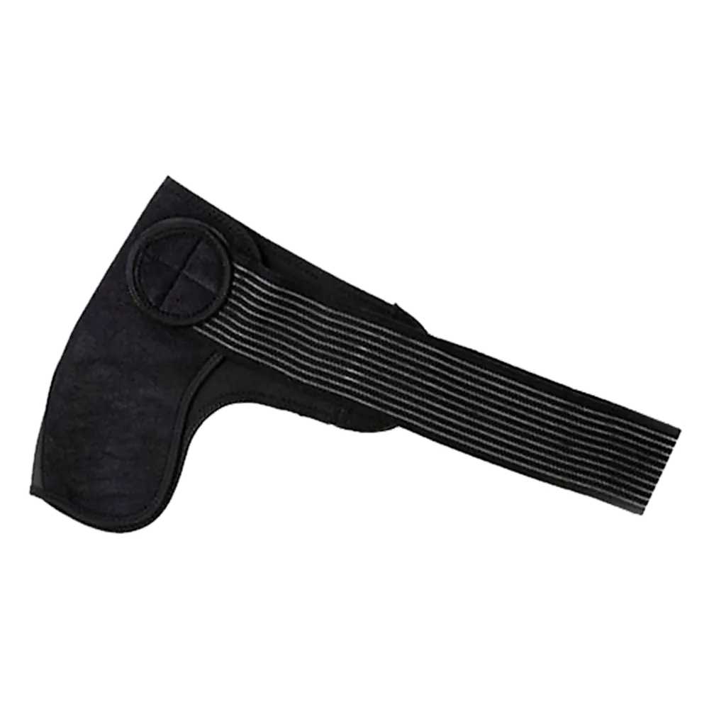 Adjustable Shoulder Support Brace Strap Compression Bandage Wrap - Image 7